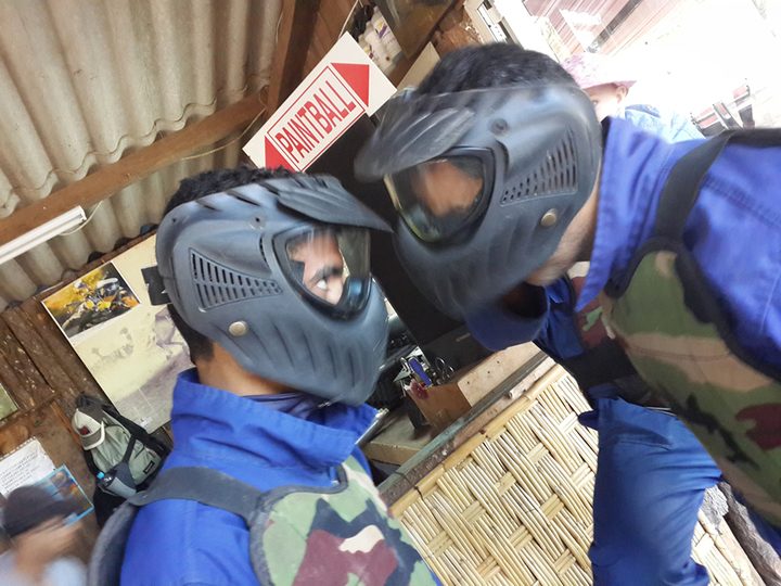 Paint Ball