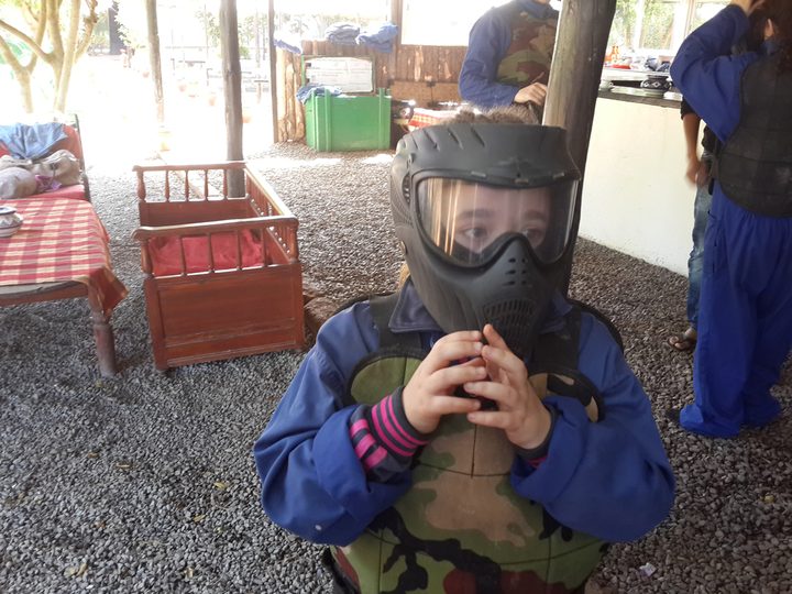 Paint Ball