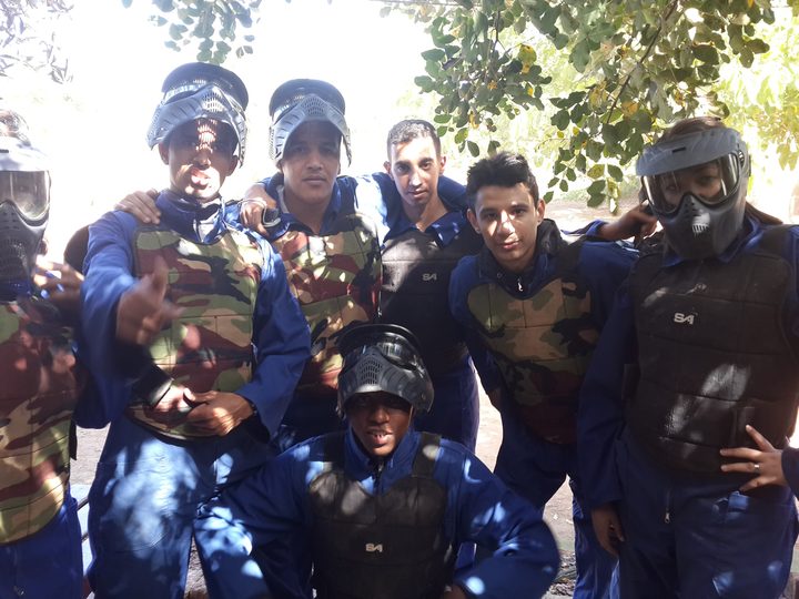 Paint Ball