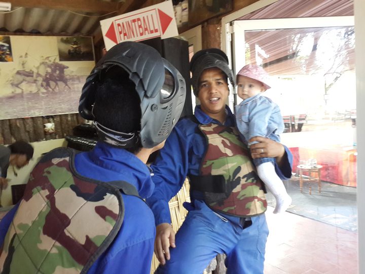 Paint Ball