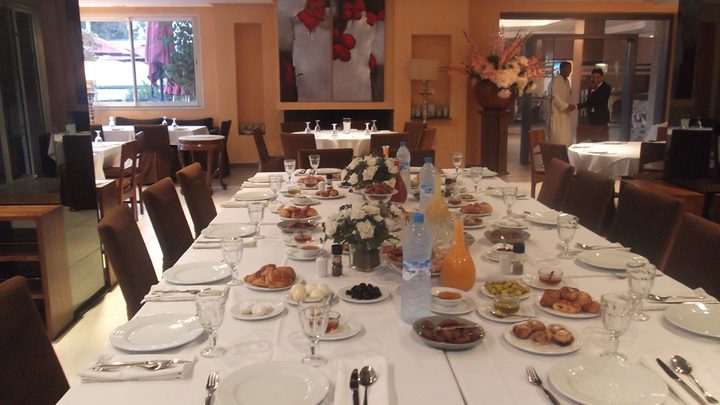 Repas Ramadan