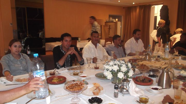 Repas Ramadan