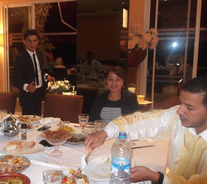 Repas Ramadan